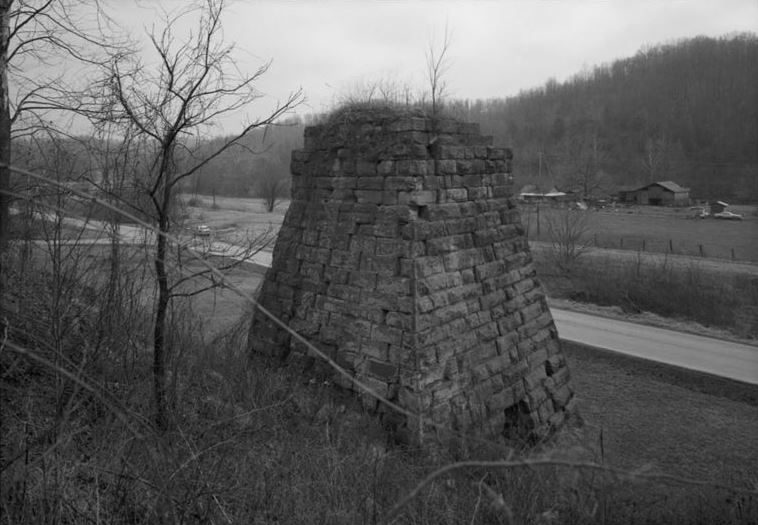 Caney Iron Furnace