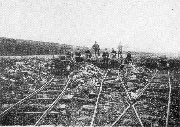 Rose Run Iron Mining Operation