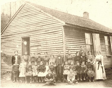 Bath County School C