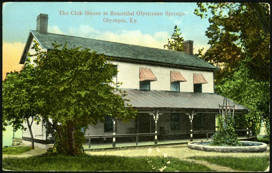 Olympian Springs Hotel