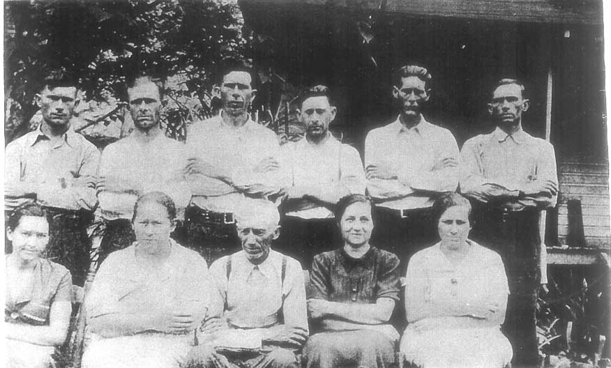 Willard-Caudill-family-small