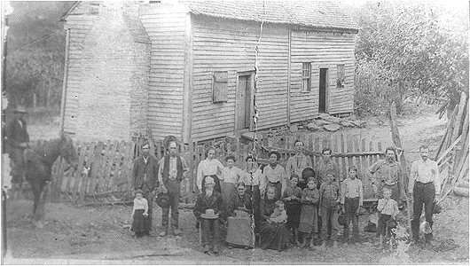 WilliamSalisburyHome