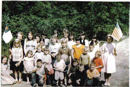 Spurlock-School-Bible-1966