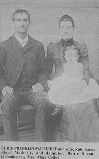 Ed and Ruth Matherly| Green County | KYGENWEB