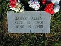 Allen, James